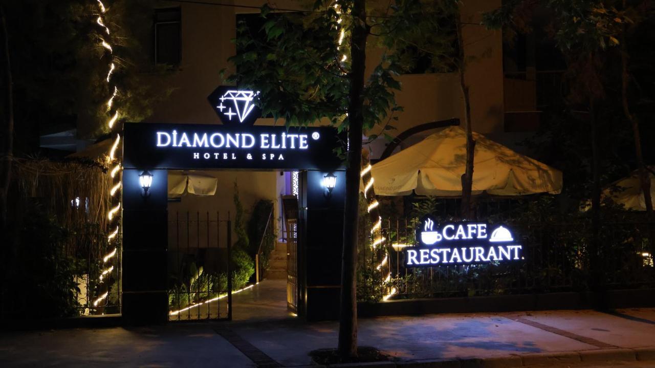 Diamond Elit Otel&Spa Center Измир Экстерьер фото