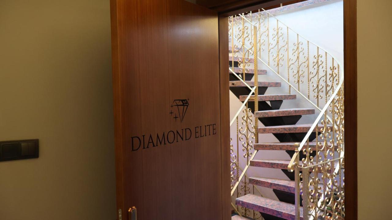 Diamond Elit Otel&Spa Center Измир Экстерьер фото